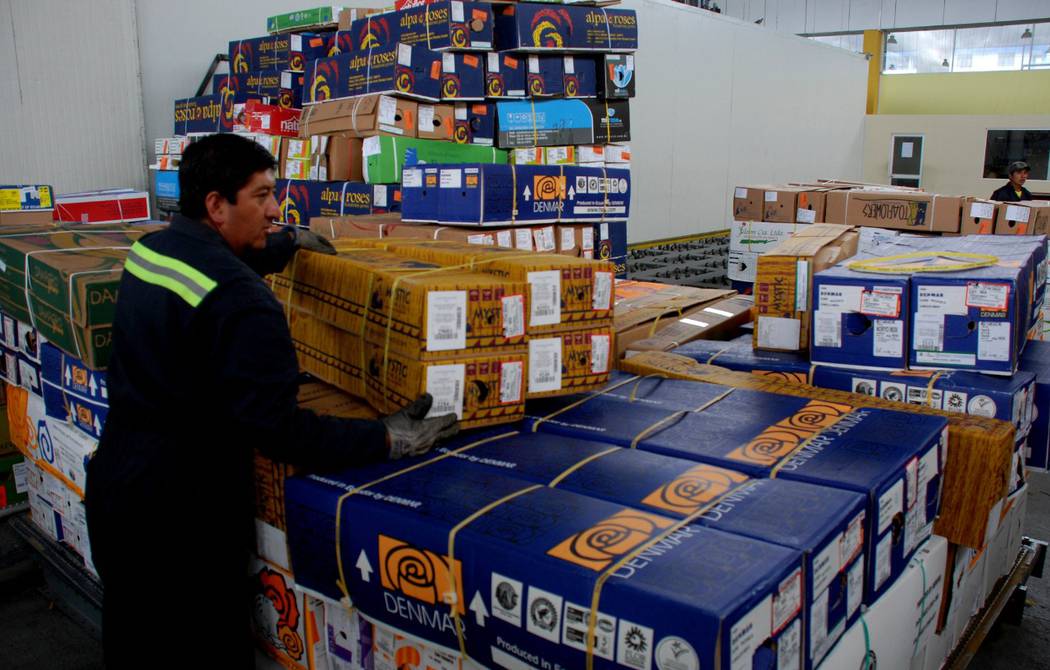 China se convirtió en el principal destino de exportaciones de la Comunidad Andina