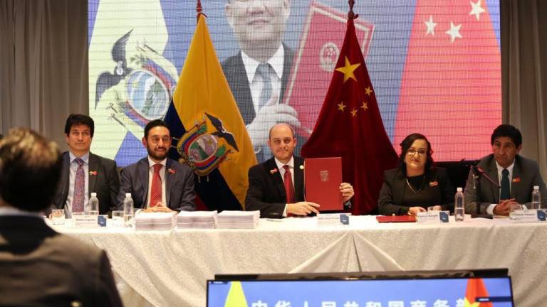 China y Ecuador firman acuerdo de libre comercio: ¿Cuáles serán los beneficios inmediatos y a largo plazo?