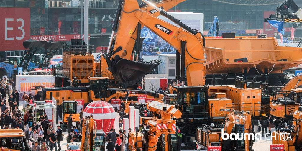 bauma-china